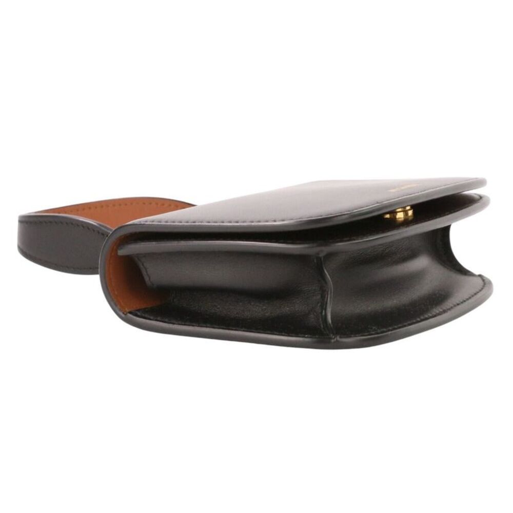 Jil Sander HALO MINI BAG Leather Shoulder Bag - Picture 6 of 10